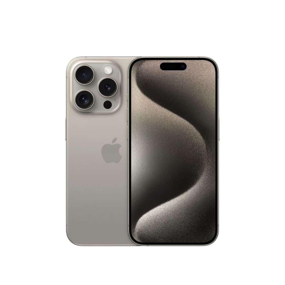 Apple Iphone 15 Pro 8GB 1TB