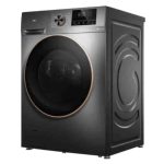 TCL 10Kg C2110WDG Front Loading Washing Machine Wash & Dry - Image 2