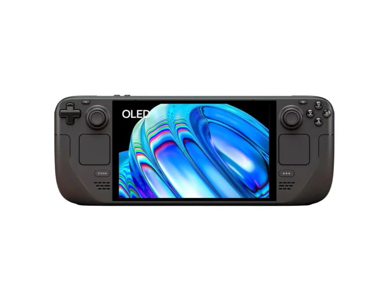 Steam Deck Oled 512GB