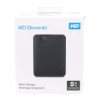 Western Digital Elements 5TB External Hard Disk - Image 4