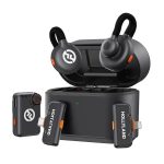 Hollyland LARK M2s Wireless Microphone - Image 2