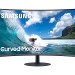 Samsung S39C LS32C390EAMXUE 32'' Curved Gaming Monitor - Image 3