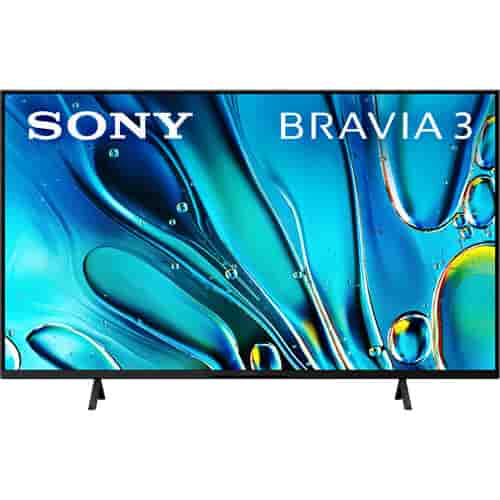 Sony 55 Inch 55S30 Led 4k HDR Google Tv